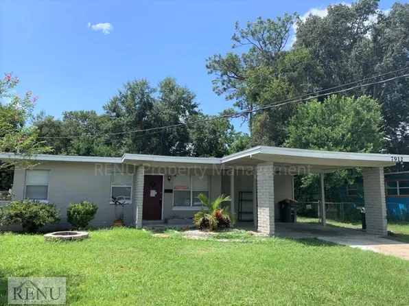 7912 Chateau Dr S, Jacksonville, FL 32221