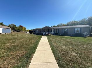 822 N 975 E, Crawfordsville, IN 47933