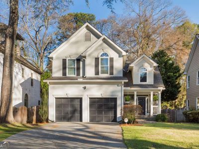 1190 Standard Dr NE, Atlanta, GA, 30319