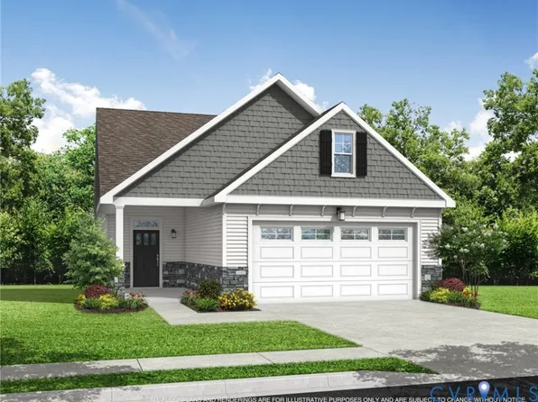 10774 Sunset Woods Ct, Glen Allen, VA 23059