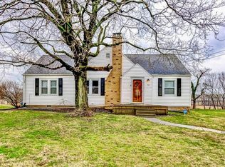 761 Upper Fredericktown Rd, Mount Vernon, OH 43050
