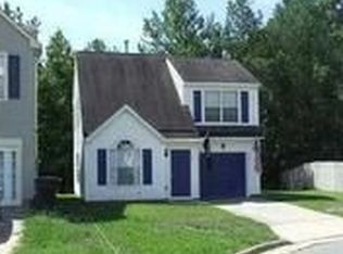 226 Jakes Ln, Newport News, VA 23608