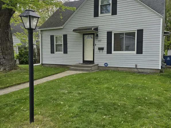 157 Redner Ave, Battle Creek, MI 49037