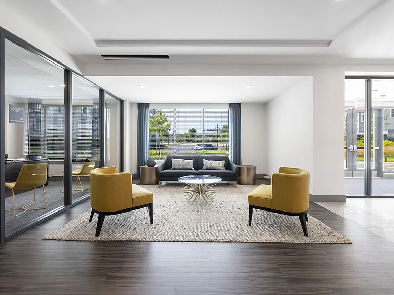 Lobby Area