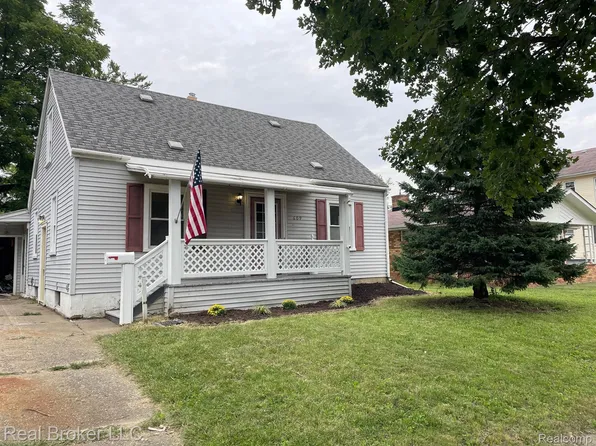 609 McKinley Ave, Flint, MI 48507