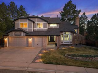 2340 Crestmont Lane, Highlands Ranch, CO 80126