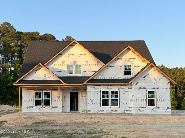 454 James Street, Vass, NC 28394
