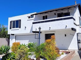 4539 36th St., San Diego, CA 92116
