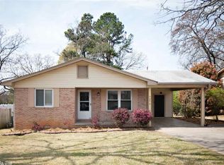 9019 Woodbine Dr, Sherwood, AR 72120