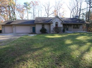 5718 N Weber Rd, Whitehall, MI 49461