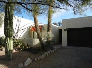 7543 N Palm Cir, Tucson, AZ 85704