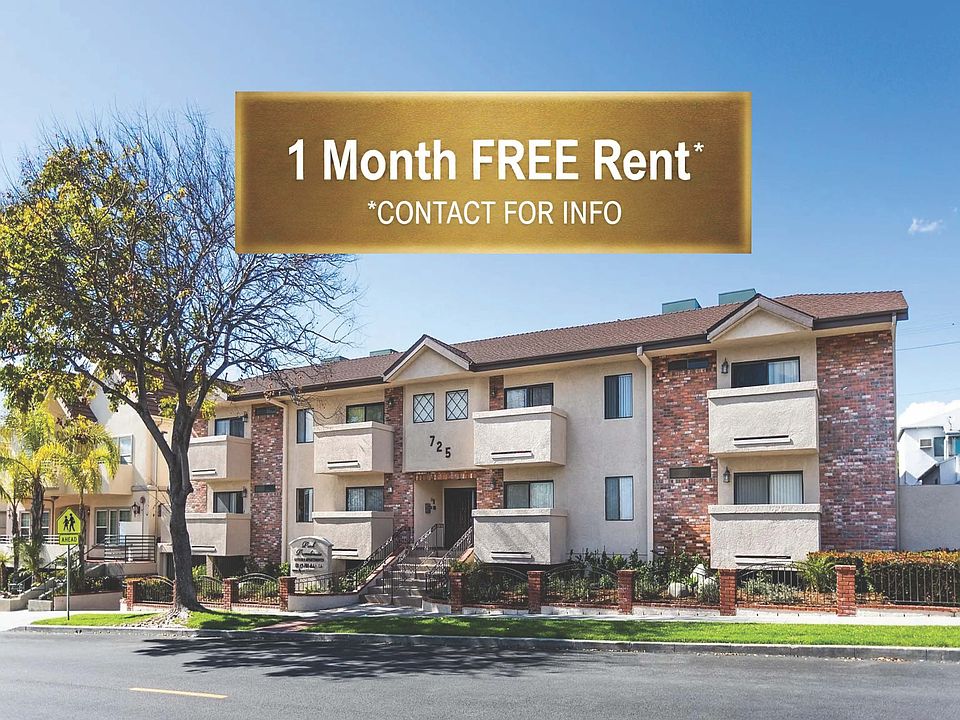 1st image of 725 E Providencia Ave #109