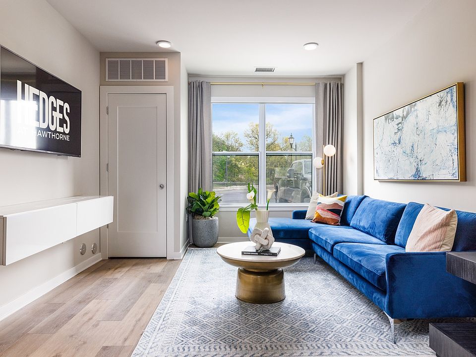 Hedges at Hawthorne Apartment Rentals Hawthorne, NJ Zillow