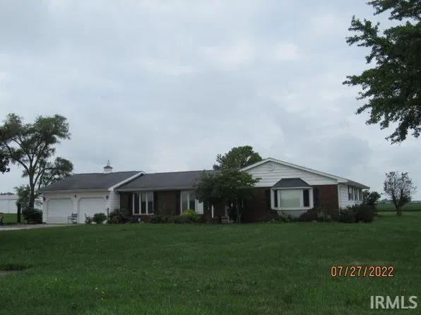 3598 S 600 W, Swayzee, IN 46986