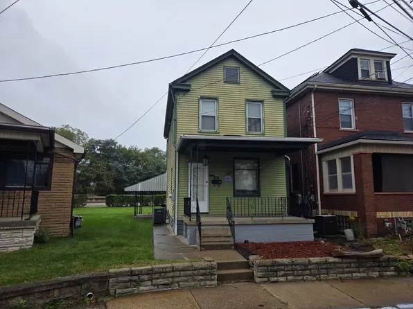 1681 Henrici St, Ambridge, PA 15003