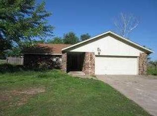 12601 E 118th St, Broken Arrow, OK 74011