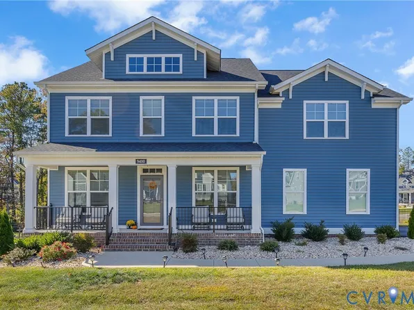 9400 Kinnerton Dr, Midlothian, VA 23112