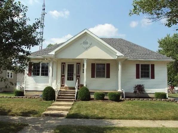 406 E Weller St, Ansonia, OH 45303