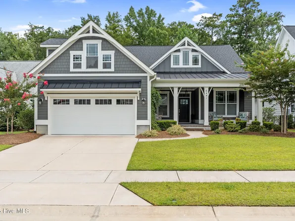 6441 Saxon Meadow Drive, Leland, NC 28451