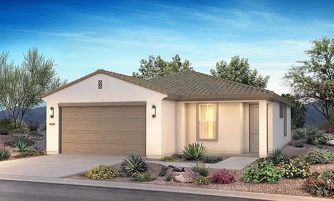 Exterior A, Color 1