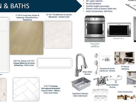 Ellenwood Design Selections