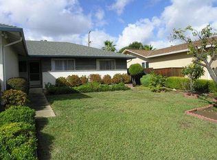 1659 Martin Ave, Sunnyvale, CA 94087