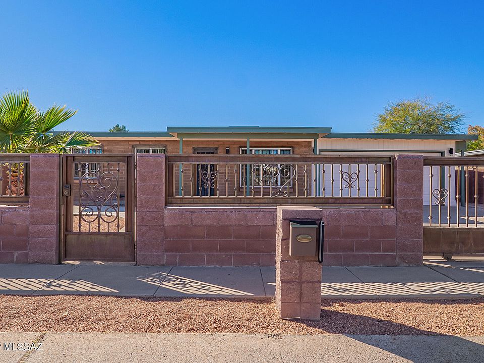 2132 E Montana Dr, Tucson, AZ 85706 | Zillow