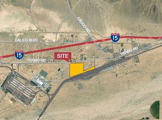 37265 Yermo Rd, Yermo, CA 92398