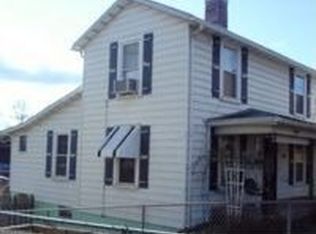 105 Lavinder St, Martinsville, VA 24112