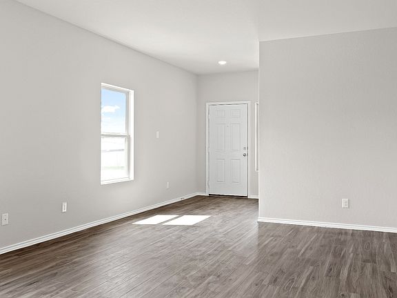 Entry to Family Room