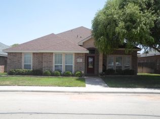 7008 Stonegate Dr, Odessa, TX 79765