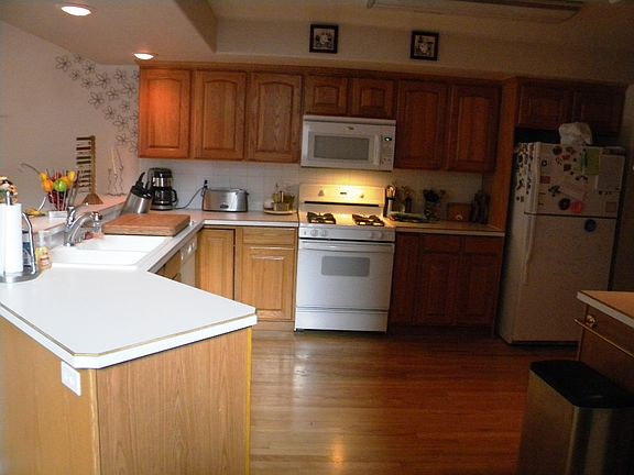 Large kitchen
