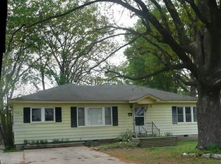 212 Crouch, Benton, AR 72019