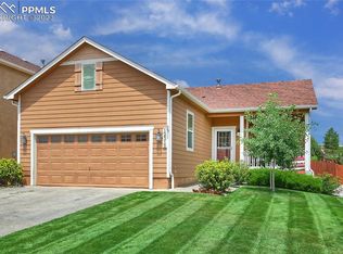 12312 Point Reyes Dr, Peyton, CO 80831