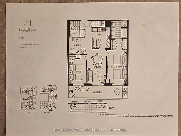505 Glencairn Ave #302 — Photo 1
