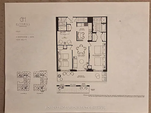 505 Glencairn Ave #302 Photo 1