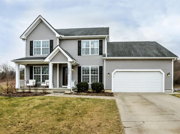 3578 S Wilson Ct, Dexter, MI 48130