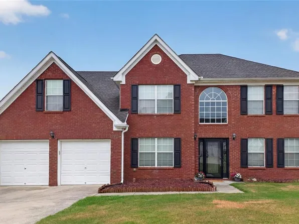 449 Brunswick Cir, Stockbridge, GA 30281