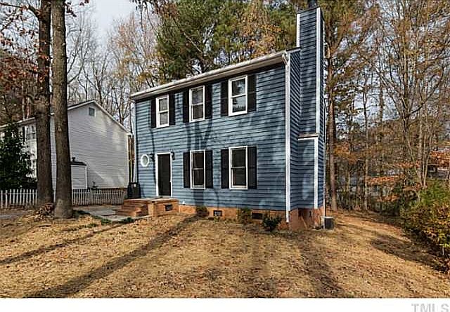 Exterior - Front of Home