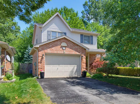 117 Bournemouth Dr, London, ON N5V 4T1