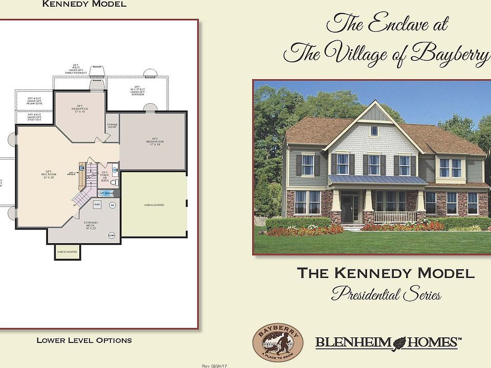 The Kennedy Plan, The Meadows at Bayberry, Middletown, DE 19709 Zillow