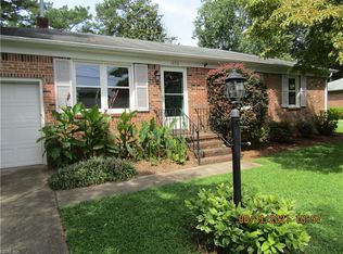 1036 Vanderploeg Dr, Chesapeake, VA 23320