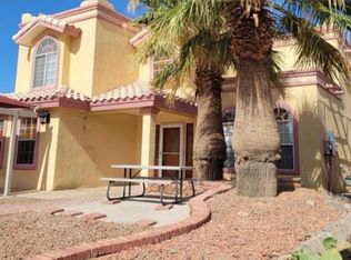 1289 Michelangelo Dr, El Paso, TX 79936