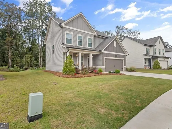 206 Blue Dragon Dr, Jefferson, GA 30549