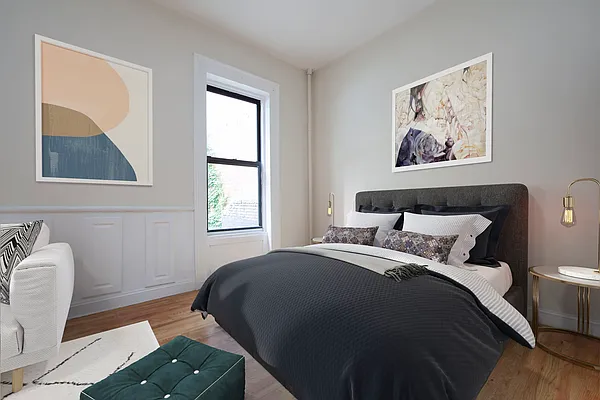 402 West 54th Street #3R in Hell's Kitchen, Manhattan | StreetEasy