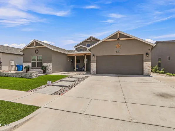 620 David Ortiz St, Socorro, TX 79927
