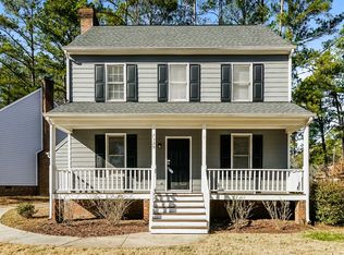 7329 N Thorncliff Pl, Raleigh, NC 27616