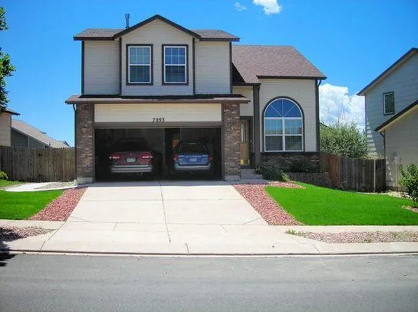 7093 Grand Prairie Dr, Colorado Springs, CO 80923