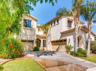 3692 E Palmer St, Gilbert, AZ 85298