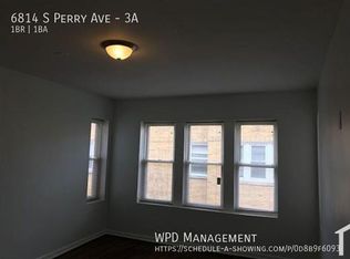 6814 S Perry Ave APT 3A, Chicago, IL 60621